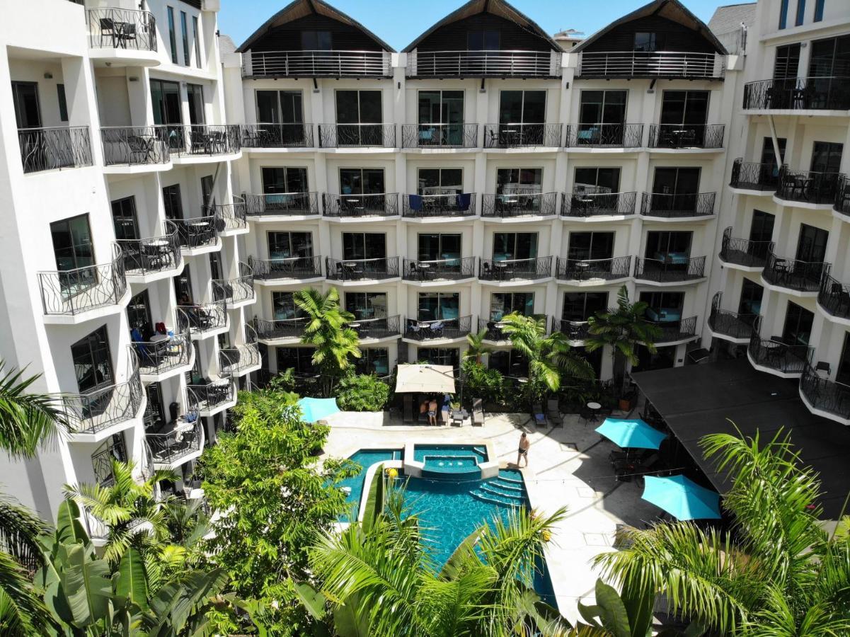 Pacific Suites Boutique Hotel And Bistro 哈科 外观 照片