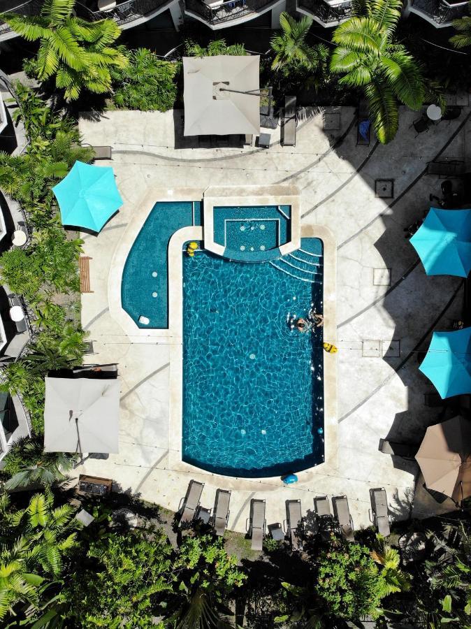 Pacific Suites Boutique Hotel And Bistro 哈科 外观 照片