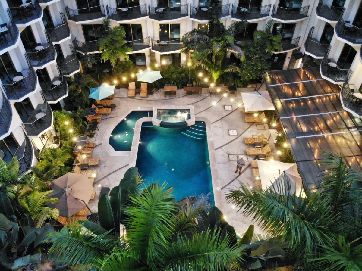 Pacific Suites Boutique Hotel And Bistro 哈科 外观 照片