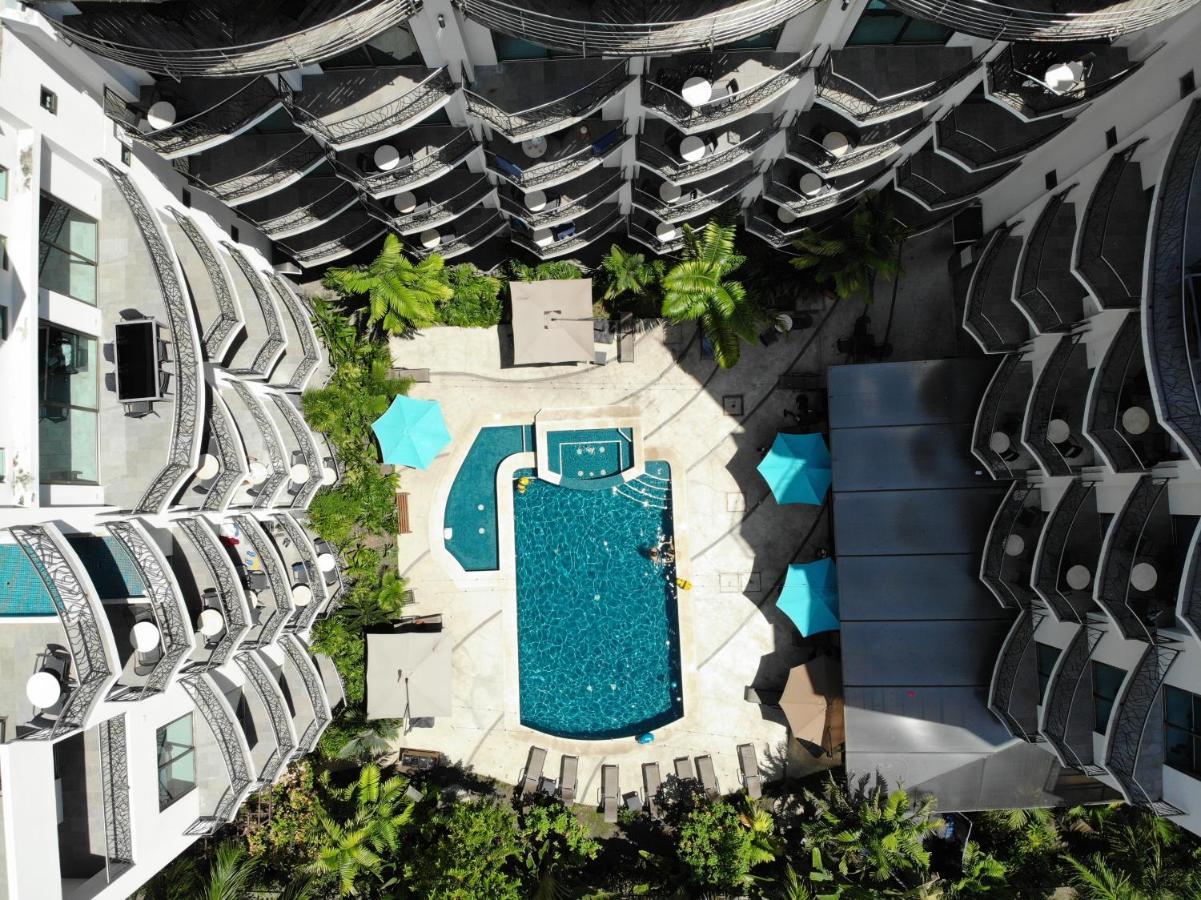 Pacific Suites Boutique Hotel And Bistro 哈科 外观 照片