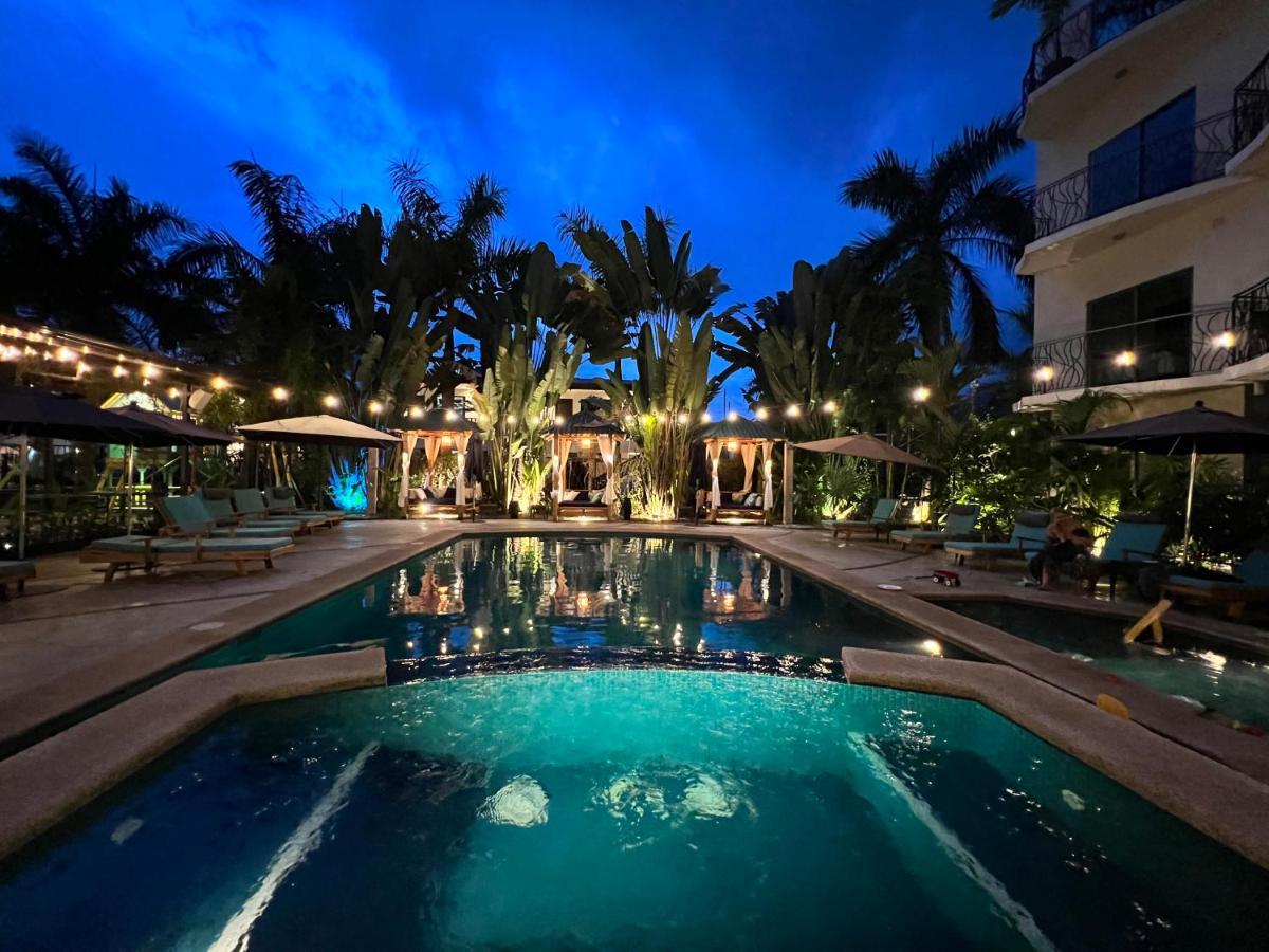 Pacific Suites Boutique Hotel And Bistro 哈科 外观 照片