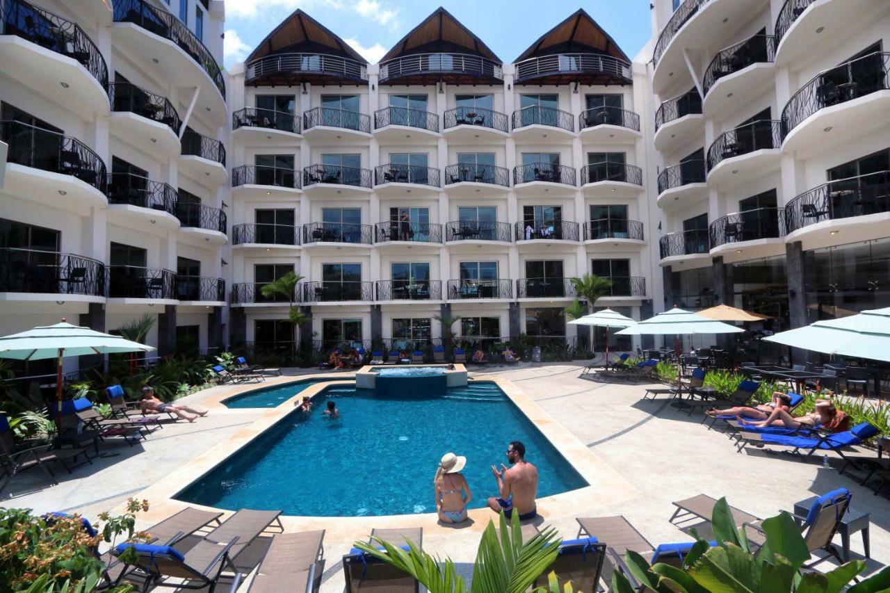 Pacific Suites Boutique Hotel And Bistro 哈科 外观 照片