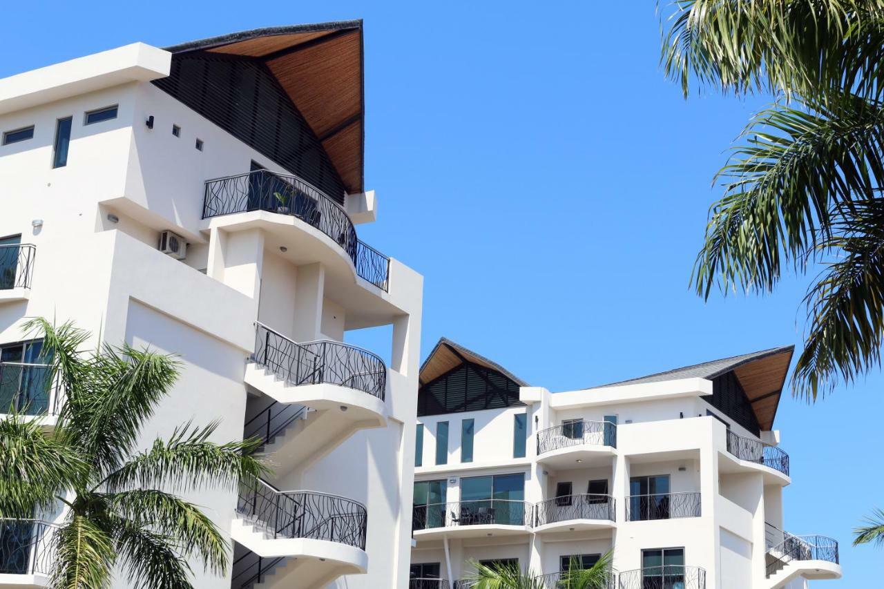 Pacific Suites Boutique Hotel And Bistro 哈科 外观 照片