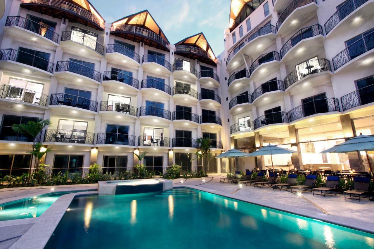 Pacific Suites Boutique Hotel And Bistro 哈科 外观 照片